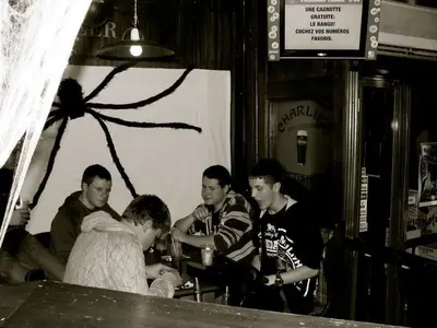 Halloween 2011 - Photo 18