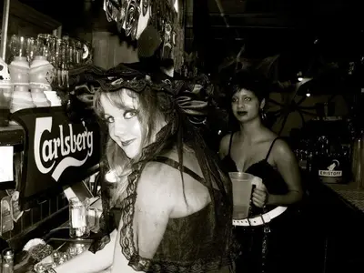 Halloween 2011 - Photo 20
