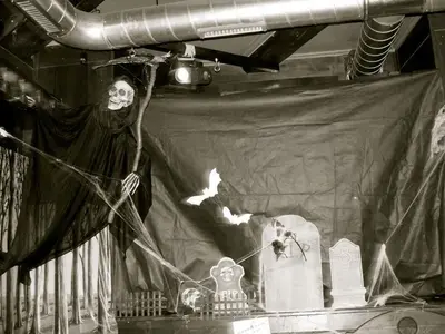 Halloween 2011 - Photo 32