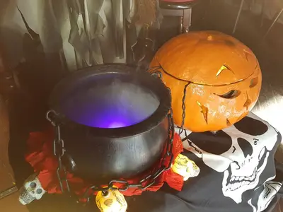 Halloween 2017 - Photo 3
