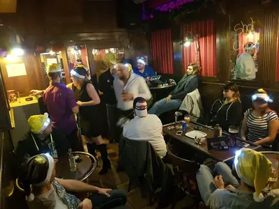 Noël 2016 au Charlie's - Photo 14