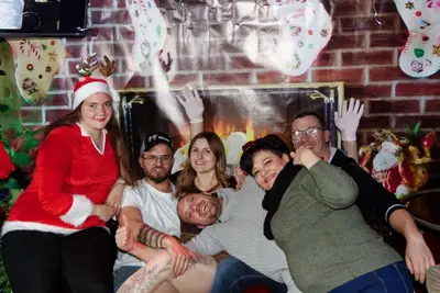 Santa Night 2024 - Photo 46