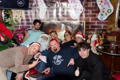 Santa Night 2024 - Photo 78