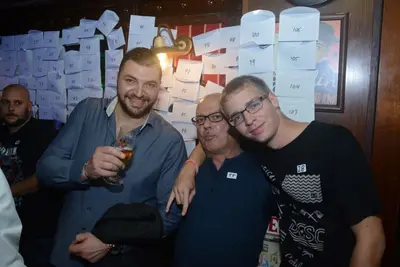 Soirée Célibataire 2017 - Photo 21