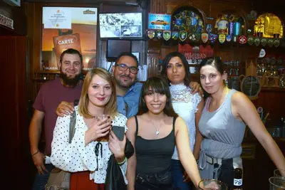 Soirée Célibataire 2017 - Photo 29
