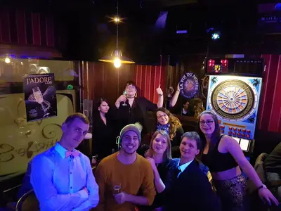 Soirée Chic & Choc 2017 - Photo 6