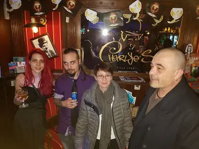 Soirée Chic & Choc 2017 - Photo 12
