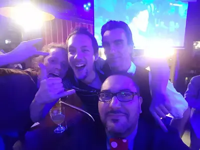 Soirée Chic & Choc 2017 - Photo 20