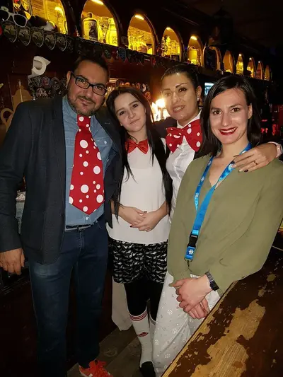Soirée Chic & Choc 2017 - Photo 28