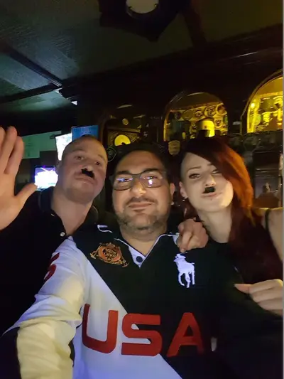 Soirée Moustache 2017