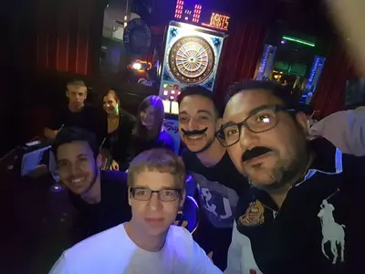Soirée Moustache 2017 - Photo 6