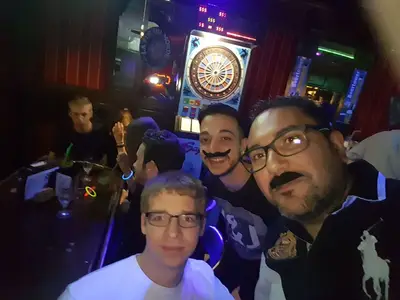 Soirée Moustache 2017 - Photo 7