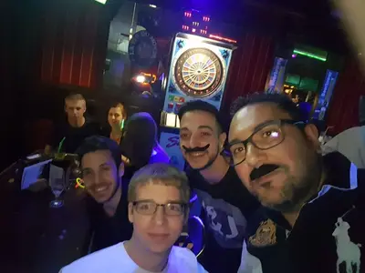 Soirée Moustache 2017 - Photo 8