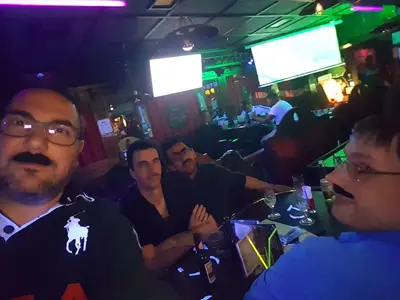 Soirée Moustache 2017 - Photo 9