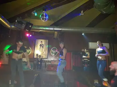 Soirée Moustache 2017 - Photo 10