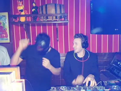 Soirée Moustache 2017 - Photo 12