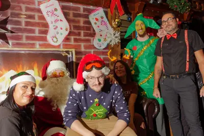 Winter Party 2023 - Photo 12