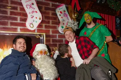 Winter Party 2023 - Photo 26