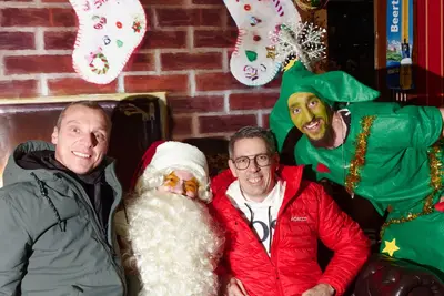 Winter Party 2023 - Photo 44