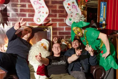 Winter Party 2023 - Photo 60