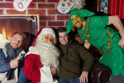 Winter Party 2023 - Photo 75