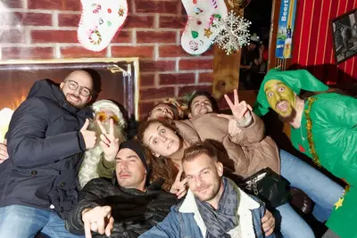 Winter Party 2023 - Photo 76