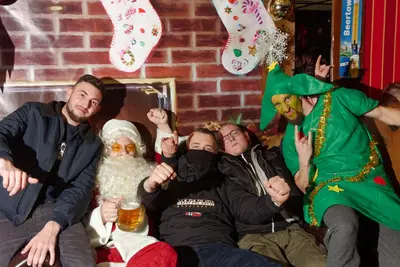 Winter Party 2023 - Photo 81