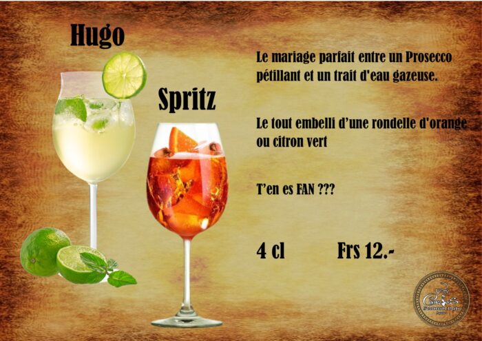 Cocktails