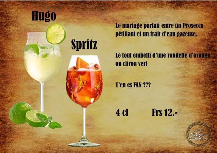 Cocktails & Mules