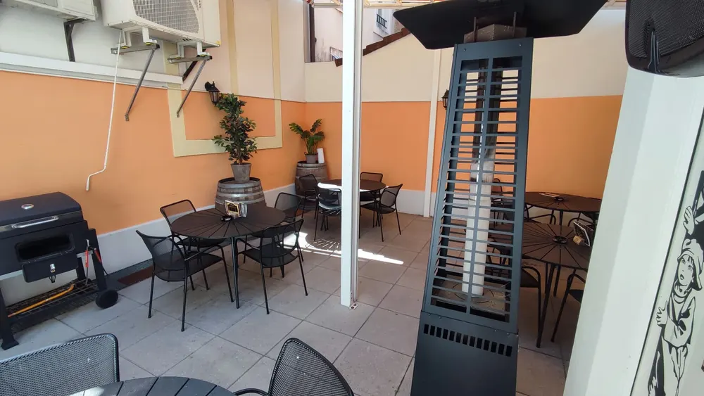 Terrasse