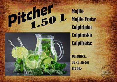 Mojitos & Caipirinha